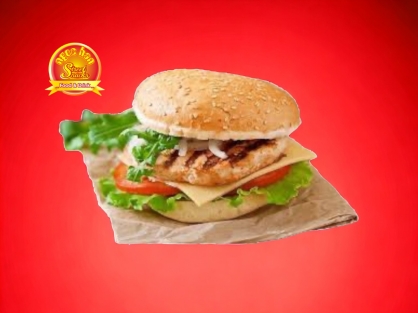 HAMBURGER GÀ
