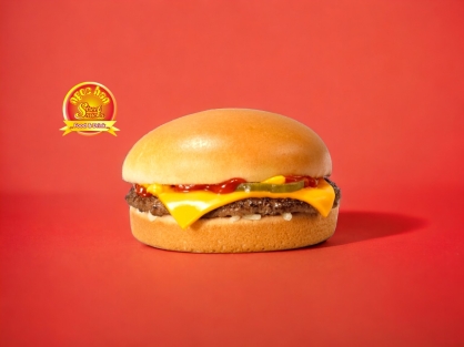 HAMBURGER BÒ