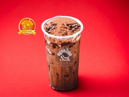 TRÀ SỮA SOCOLA TRÂN CHÂU ĐƯỜNG ĐEN 
