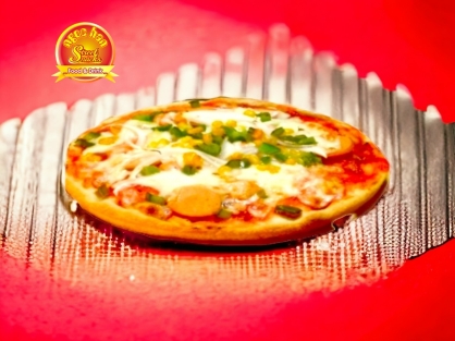 PIZZA XÚC XÍCH