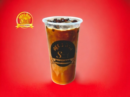 SỮA TƯƠI MILO TRÂN CHÂU ĐƯỜNG ĐEN