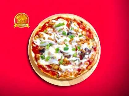 PIZZA THẬP CẨM