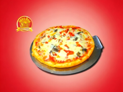 PIZZA HẢI SẢN
