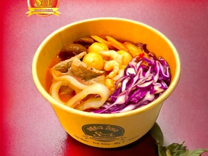 MỲ CAY HẢI SẢN