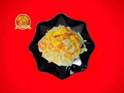 MỲ SỐT GÀ