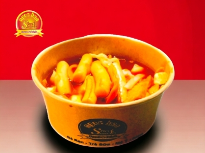 BÁNH GẠO CAY