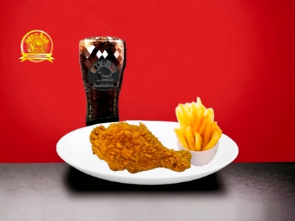 COMBO GÀ RÁN TRUYỀN THỐNG