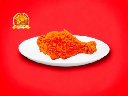 GÀ RÁN SỐT
