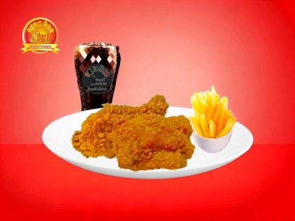COMBO 2 MIẾNG GÀ RÁN TRUYỀN THỐNG